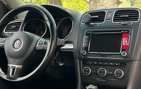 Volkswagen Golf VI, 2012 год, 765 000 рублей, 8 фотография
