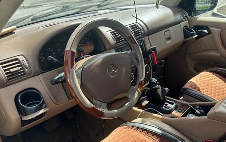Mercedes-Benz M-Класс, 2003 год, 750 000 рублей, 5 фотография
