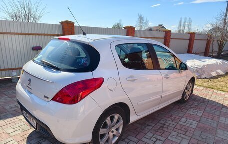 Peugeot 308 II, 2011 год, 715 000 рублей, 4 фотография