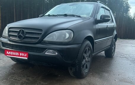 Mercedes-Benz M-Класс, 2003 год, 750 000 рублей, 7 фотография