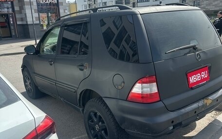 Mercedes-Benz M-Класс, 2003 год, 750 000 рублей, 4 фотография