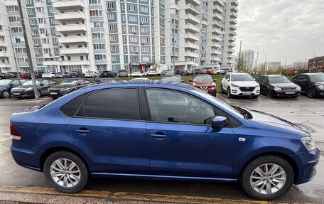 Volkswagen Polo VI (EU Market), 2019 год, 770 000 рублей, 2 фотография