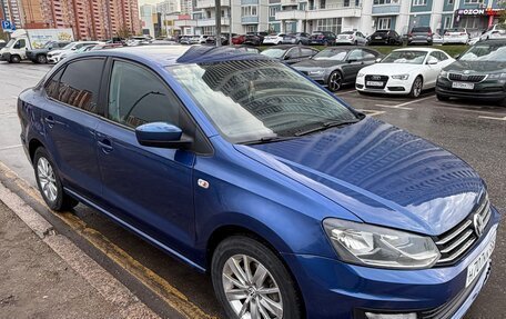 Volkswagen Polo VI (EU Market), 2019 год, 770 000 рублей, 8 фотография