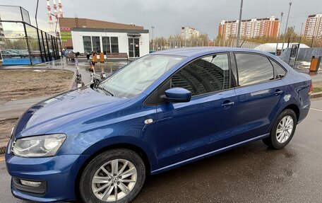 Volkswagen Polo VI (EU Market), 2019 год, 770 000 рублей, 4 фотография