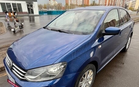 Volkswagen Polo VI (EU Market), 2019 год, 770 000 рублей, 7 фотография