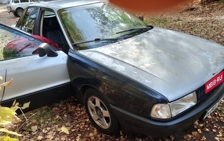 Audi 80, 1991 год, 75 000 рублей, 4 фотография
