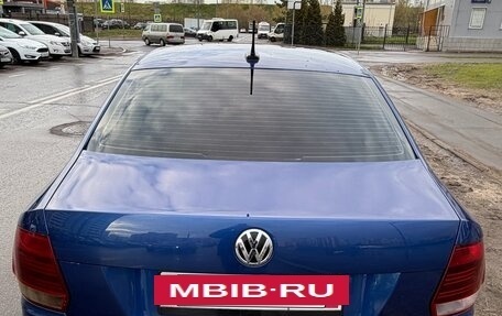 Volkswagen Polo VI (EU Market), 2019 год, 770 000 рублей, 3 фотография