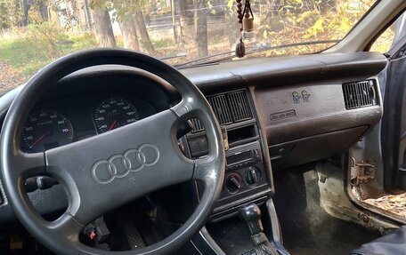 Audi 80, 1991 год, 75 000 рублей, 9 фотография