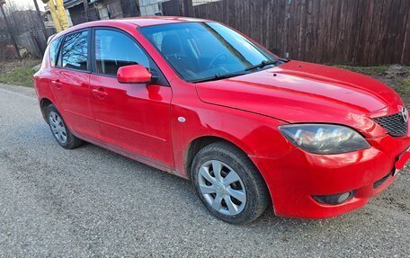 Mazda 3, 2007 год, 485 000 рублей, 2 фотография