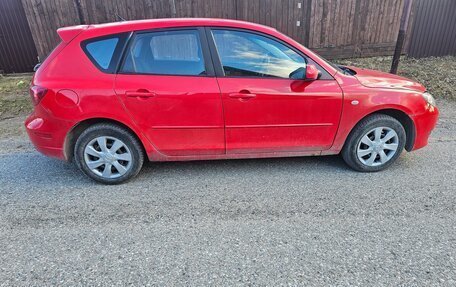 Mazda 3, 2007 год, 485 000 рублей, 3 фотография