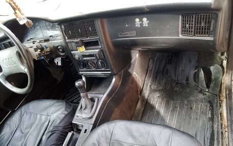 Audi 80, 1991 год, 75 000 рублей, 10 фотография