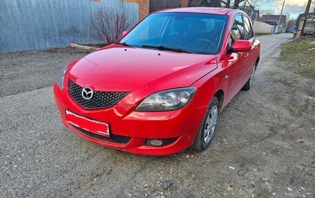 Mazda 3, 2007 год, 485 000 рублей, 5 фотография