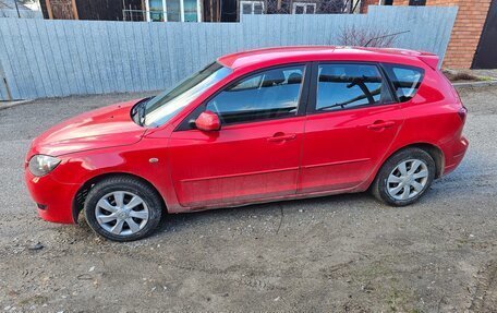 Mazda 3, 2007 год, 485 000 рублей, 4 фотография