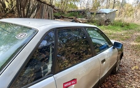 Audi 80, 1991 год, 75 000 рублей, 8 фотография