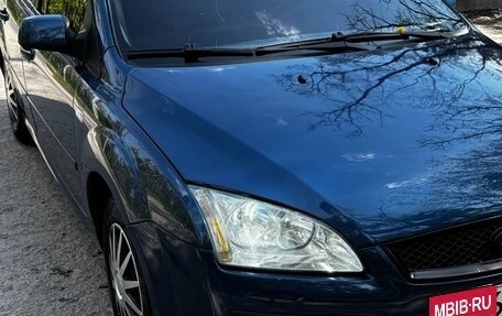Ford Focus II рестайлинг, 2006 год, 525 000 рублей, 3 фотография