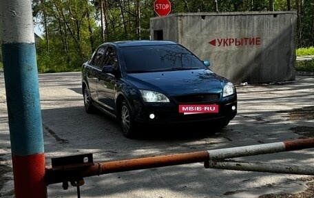 Ford Focus II рестайлинг, 2006 год, 525 000 рублей, 2 фотография