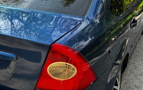 Ford Focus II рестайлинг, 2006 год, 525 000 рублей, 8 фотография