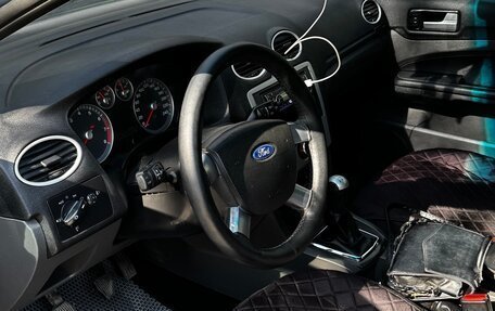 Ford Focus II рестайлинг, 2006 год, 525 000 рублей, 14 фотография