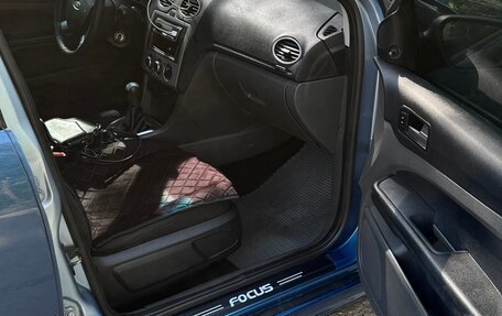 Ford Focus II рестайлинг, 2006 год, 525 000 рублей, 16 фотография