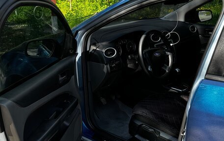 Ford Focus II рестайлинг, 2006 год, 525 000 рублей, 13 фотография