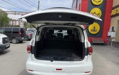 Infiniti QX56, 2011 год, 2 150 000 рублей, 7 фотография