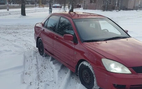 Mitsubishi Lancer IX, 2006 год, 340 000 рублей, 9 фотография