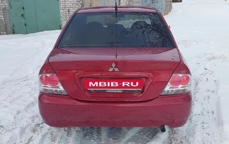 Mitsubishi Lancer IX, 2006 год, 340 000 рублей, 8 фотография