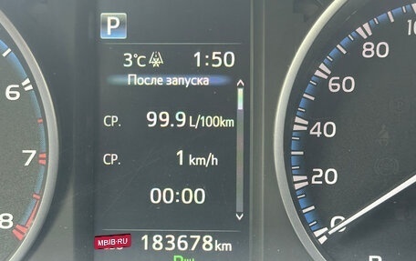 Toyota RAV4, 2016 год, 2 650 000 рублей, 12 фотография