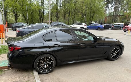 BMW 5 серия, 2019 год, 2 700 000 рублей, 5 фотография