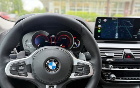 BMW 5 серия, 2019 год, 2 700 000 рублей, 12 фотография