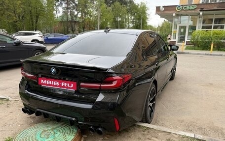 BMW 5 серия, 2019 год, 2 700 000 рублей, 4 фотография