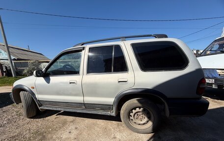 KIA Sportage IV рестайлинг, 2006 год, 330 000 рублей, 3 фотография