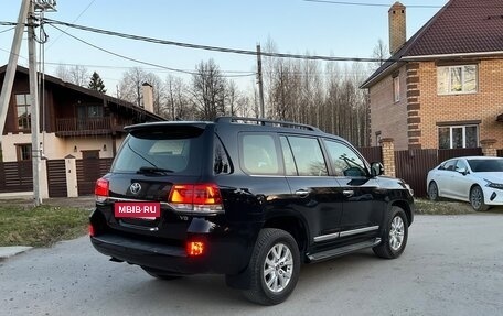 Toyota Land Cruiser 200, 2015 год, 6 850 000 рублей, 5 фотография