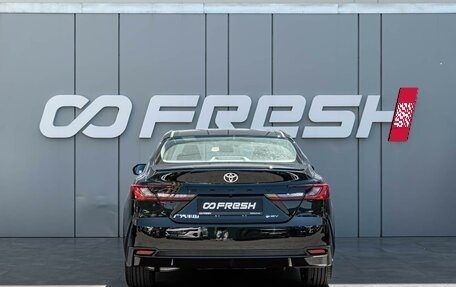 Toyota Camry, 2025 год, 3 999 000 рублей, 4 фотография