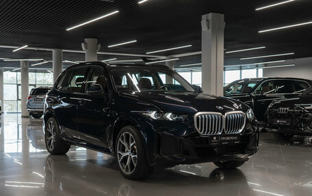 BMW X5, 2024 год, 8 750 000 рублей, 2 фотография