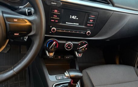 KIA Rio IV, 2021 год, 1 050 000 рублей, 12 фотография