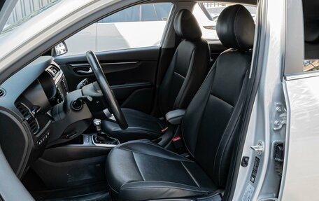 KIA Rio IV, 2019 год, 1 795 000 рублей, 10 фотография