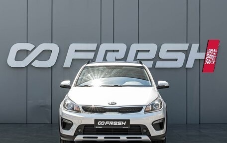 KIA Rio IV, 2019 год, 1 795 000 рублей, 3 фотография