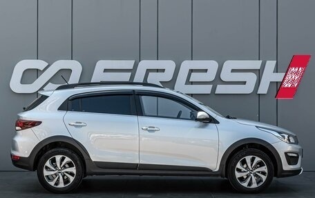 KIA Rio IV, 2019 год, 1 795 000 рублей, 5 фотография