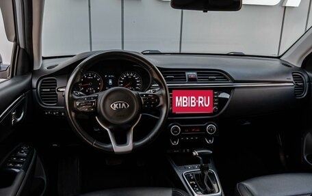 KIA Rio IV, 2019 год, 1 795 000 рублей, 6 фотография