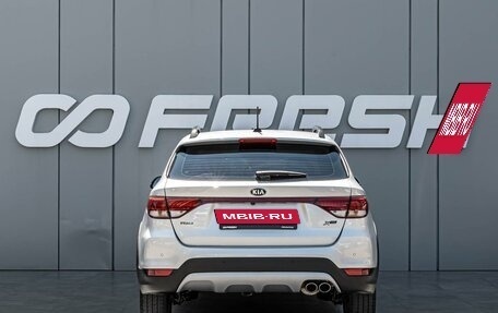 KIA Rio IV, 2019 год, 1 795 000 рублей, 4 фотография