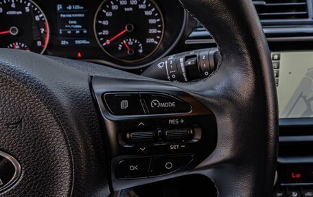 KIA Rio IV, 2019 год, 1 795 000 рублей, 17 фотография