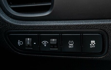 KIA Rio IV, 2019 год, 1 795 000 рублей, 23 фотография