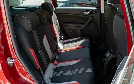 Skoda Yeti I рестайлинг, 2016 год, 1 435 000 рублей, 7 фотография