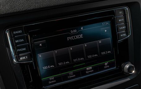 Skoda Yeti I рестайлинг, 2016 год, 1 435 000 рублей, 13 фотография