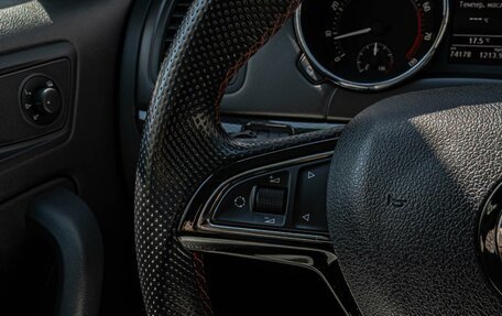 Skoda Yeti I рестайлинг, 2016 год, 1 435 000 рублей, 15 фотография