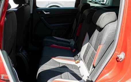 Skoda Yeti I рестайлинг, 2016 год, 1 435 000 рублей, 9 фотография