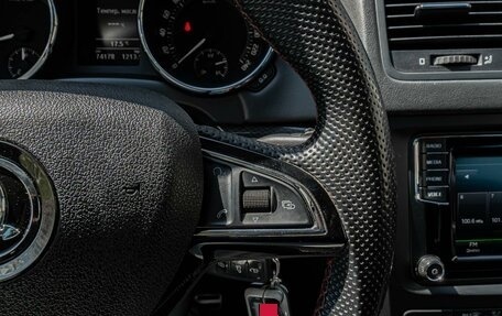 Skoda Yeti I рестайлинг, 2016 год, 1 435 000 рублей, 16 фотография