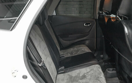 Renault Kaptur I рестайлинг, 2017 год, 1 260 000 рублей, 12 фотография