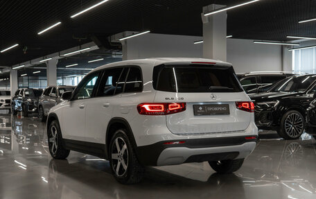 Mercedes-Benz GLB, 2020 год, 3 180 000 рублей, 4 фотография